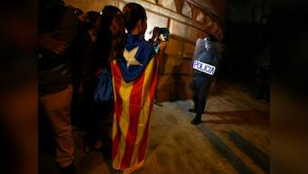 Catalonia crisis opens old Spanish wounds in family kitchens, soccer pitches