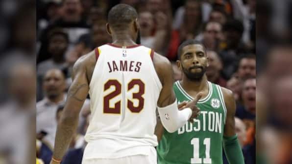 NBA: Gordon Hayward's horrific injury overshadows Cavaliers win, Rockets ruin Warriors' opening night