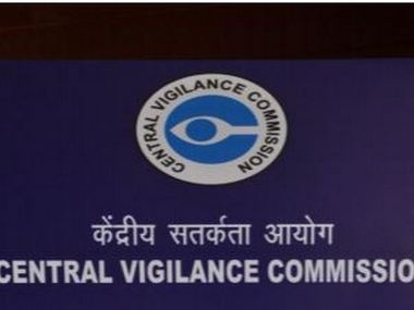 CVC to launch new 'integrity index' to rank govt departments over anti-corruption measures CVC to launch new 'integrity index' to rank govt departments over anti-corruption measures