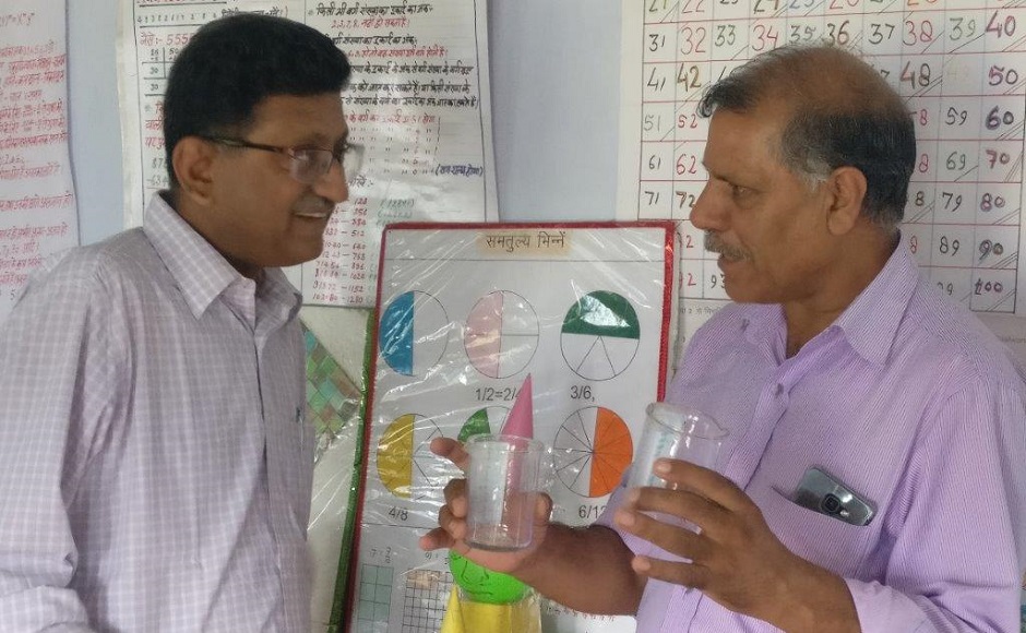 Rural school teachers are trailblazers, ensuring students' scientific temper is not confined to rote-learning Rural school teachers are trailblazers, ensuring students' scientific temper is not confined to rote-learning