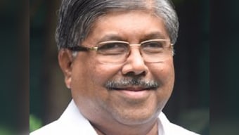 New Maharashtra BJP chief Chandrakant Patil says party aims to achieve 'Congress-mukt' Maharashtra in upcoming Assembly election