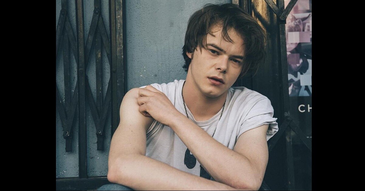 Stranger Things actor Charlie Heaton denied US entry over drugs