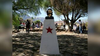 'Che is still here', say Cuban revolutionaries as island nation marks Guevara's 50th death anniversary