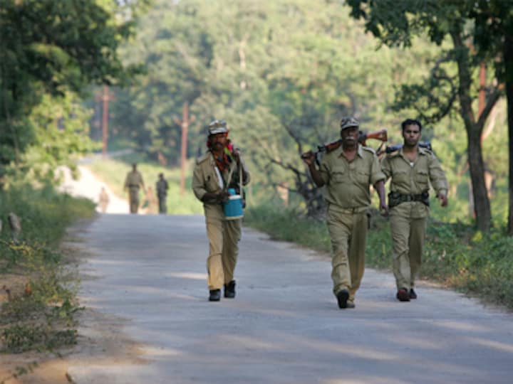Two BSF constables killed, one injured in encounter with Naxalites in Chhattisgarh's Kanker district; ultras flee after gunfight