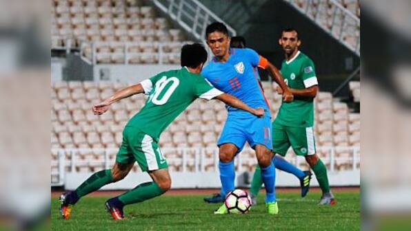 Highlights, India vs Macau Football Match result, AFC Asian Cup 2019 Qualifiers in Bengaluru: Hosts seal championship berth