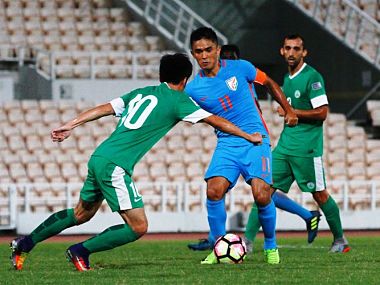 Highlights, India vs Macau Football Match result, AFC Asian Cup 2019 Qualifiers in Bengaluru: Hosts seal championship berth Highlights, India vs Macau Football Match result, AFC Asian Cup 2019 Qualifiers in Bengaluru: Hosts seal championship berth