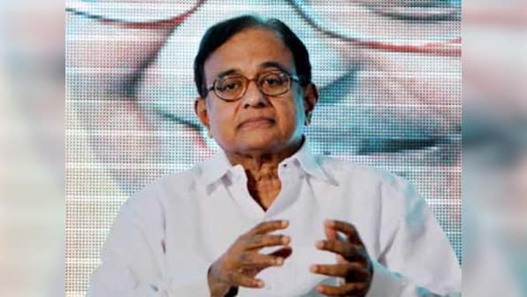 Foolish note ban, faulty GST derailed economy; voters should decide who will put it back on rails: Chidambaram