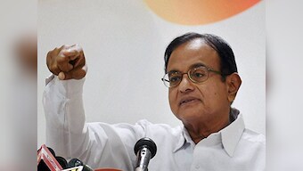 Kashmiris demanding 'azaadi' actually seek autonomy, says P Chidambaram; BJP slams remarks