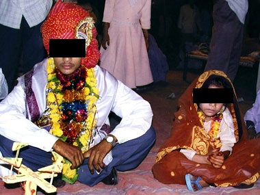 SC terms sex with minor wife as rape: Govt will have to fight entrenched mindsets to implement ruling SC terms sex with minor wife as rape: Govt will have to fight entrenched mindsets to implement ruling