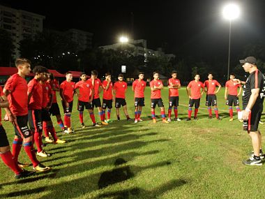 FIFA U-17 World Cup 2017: Star-studded England face Chile test in Group F opener FIFA U-17 World Cup 2017: Star-studded England face Chile test in Group F opener