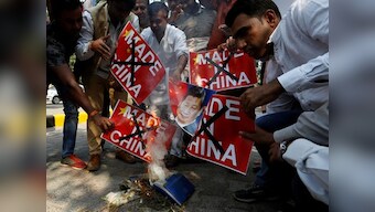 RSS-affiliated Swadeshi Jagran Manch to hold anti-Chinese goods rally in Delhi today; over a lakh to attend
