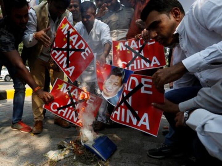 RSS-affiliated Swadeshi Jagran Manch to hold anti-Chinese goods rally in Delhi today; over a lakh to attend