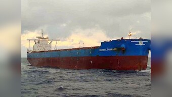 Eleven Indian crew members in Japan missing after cargo ship sinks off Philippines