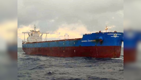 Eleven Indian crew members in Japan missing after cargo ship sinks off Philippines