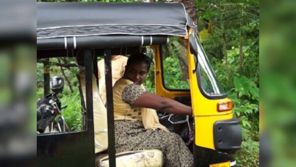 Meet Chitralekha, the Dalit auto-rickshaw driver battling CPM-led caste oppression in Kerala