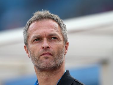 FIFA U-17 World Cup 2017: Germany coach Christian Wueck blames refereeing for quarter-final loss to Brazil
