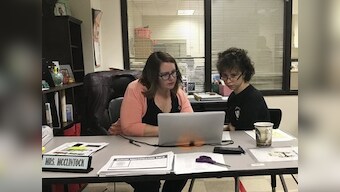 Technology will help students in returning to classrooms after hurricane Harvey and Irma