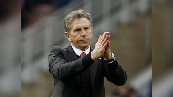 Premier League: Leicester City owners back under-fire manager Claude Puel despite team's slump in form