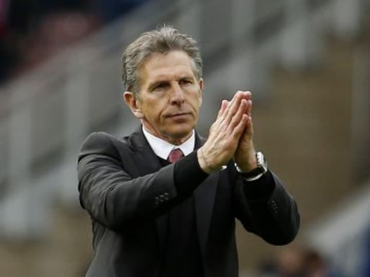 Premier League: Leicester City owners back under-fire manager Claude Puel despite team's slump in form