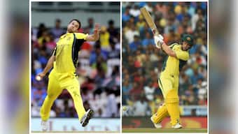 India vs Australia report card: Nathan Coulter-Nile, openers shine for visitors; Matthew Wade, Hilton Cartwright flunk