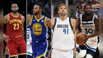 NBA 2017-18: From LeBron James' records to Spurs chasing history, 10 things to look out for in the new season