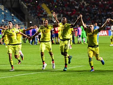 FIFA U-17 World Cup 2017: Colombia kick off campaign with Ghana clash in thrilling Group A tie FIFA U-17 World Cup 2017: Colombia kick off campaign with Ghana clash in thrilling Group A tie