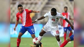 FIFA U-17 World Cup 2017: Ricardo Montenegro's heroics help Costa Rica hold Guinea to a draw
