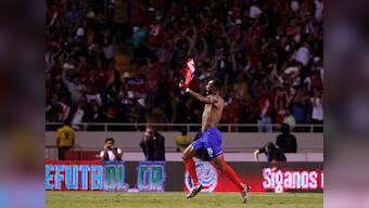 FIFA World Cup 2018 qualifiers: Costa Rica become second team from CONCACAF to book Russian berth
