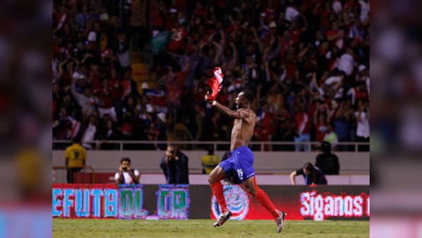 FIFA World Cup 2018 qualifiers: Costa Rica become second team from CONCACAF to book Russian berth