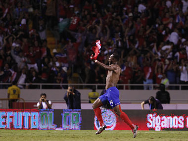FIFA World Cup 2018 qualifiers: Costa Rica become second team from CONCACAF to book Russian berth FIFA World Cup 2018 qualifiers: Costa Rica become second team from CONCACAF to book Russian berth
