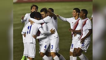 FIFA U-17 World Cup 2017, Costa Rica vs Guinea, Football Match result: Match ends in draw