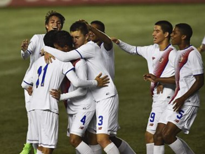 FIFA U-17 World Cup 2017, Costa Rica vs Guinea, Football Match result: Match ends in draw