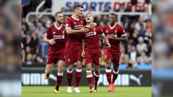 Premier League: Philippe Coutinho stunner not enough as Liverpool are held to draw by Newcastle