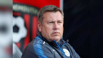 Premier League: Leicester City sack manager Craig Shakespeare four months after appointment
