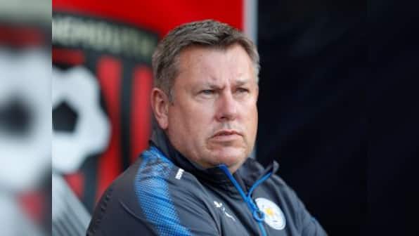 Premier League: Leicester City sack manager Craig Shakespeare four months after appointment