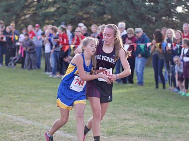 Laureus World Sports Awards, Best Sporting Moment October nominees: Liana Blomgren's touch of class Laureus World Sports Awards, Best Sporting Moment October nominees: Liana Blomgren's touch of class
