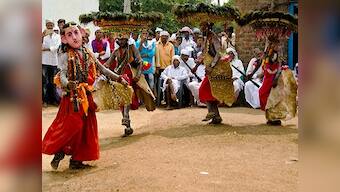 Dandari-Ghusadi festival gives Telangana's Adivasis a chance to foster marital alliances, promote awareness