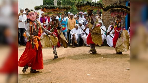 Dandari-Ghusadi festival gives Telangana's Adivasis a chance to foster marital alliances, promote awareness
