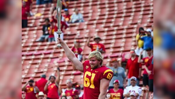 Laureus World Sports Awards, Best Sporting Moment October nominees: Jake Olson achieves his dream