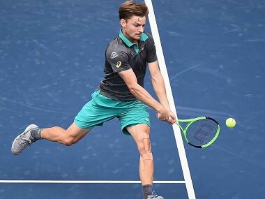 Japan Open: David Goffin, Marin Cilic cruise to next round; Kevin Anderson stunned by Ryan Harrison