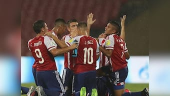 FIFA U-17 World Cup 2017: Paraguay beat Mali in 5-goal thriller in Group B