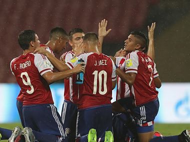 FIFA U-17 World Cup 2017: Paraguay beat Mali in 5-goal thriller in Group B FIFA U-17 World Cup 2017: Paraguay beat Mali in 5-goal thriller in Group B