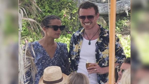 Michael Fassbender, Alicia Vikander have reportedly gotten married in Ibiza in a private ceremony