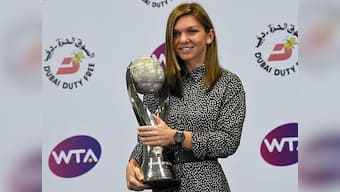 Simona Halep targets first Grand Slam title after ending year as World No 1