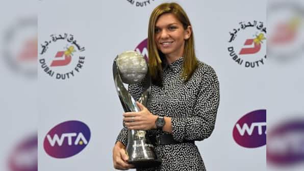 Simona Halep targets first Grand Slam title after ending year as World No 1