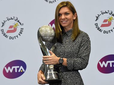 Simona Halep targets first Grand Slam title after ending year as World No 1 Simona Halep targets first Grand Slam title after ending year as World No 1