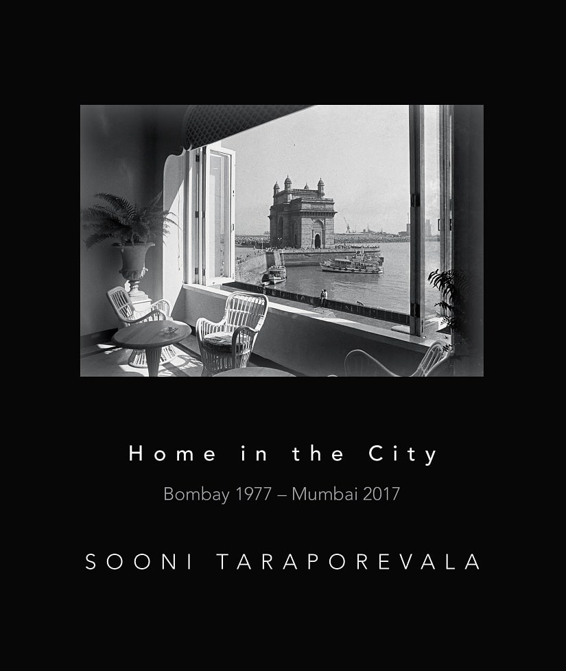 The cover of Sooni Taraporevala's book Home In The City. Image courtesy: Sooni Taraporevala
