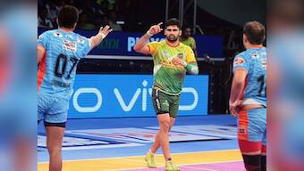Pro Kabaddi League 2017: Pardeep Narwal helps Patna Pirates snap Bengal Warriors hoodoo, enter 3rd final