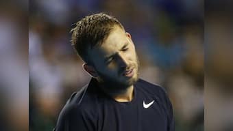 British tennis player Dan Evans banned for a year after testing positive for cocaine