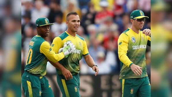 South Africa vs Bangladesh: Pacer Dane Paterson named in 14-member squad for ODI series against visitors